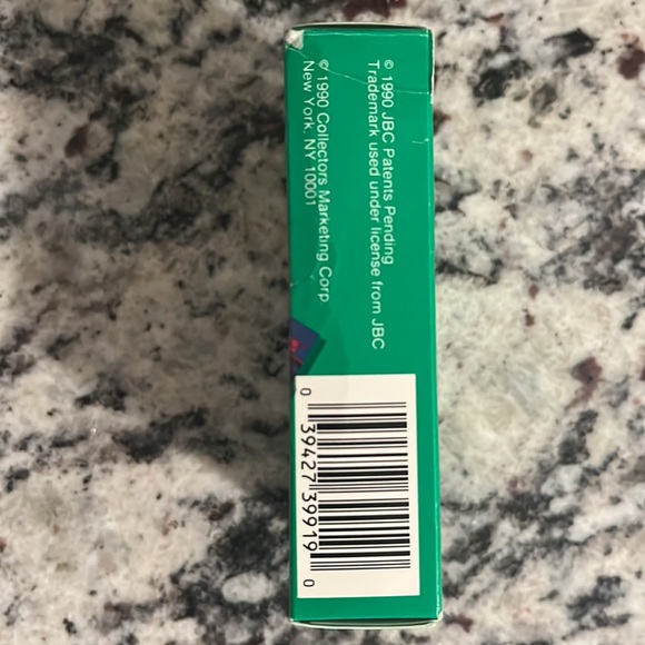 1990 Collect-A-Books Premier Edition Box #3 Series 1 with 12 super stars. - Picture 3 of 5